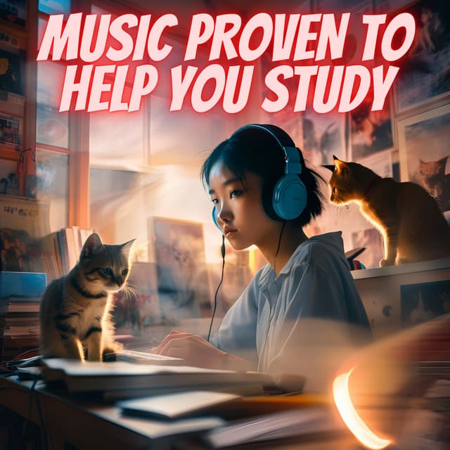 Music Proven to Help You Sleep - Lofi Anime