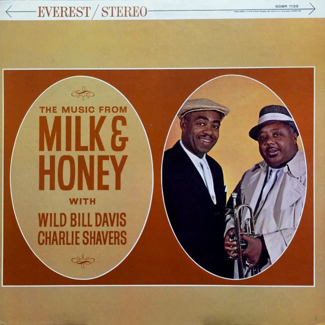 The Music from Milk & Honey - Wild Bill Davis