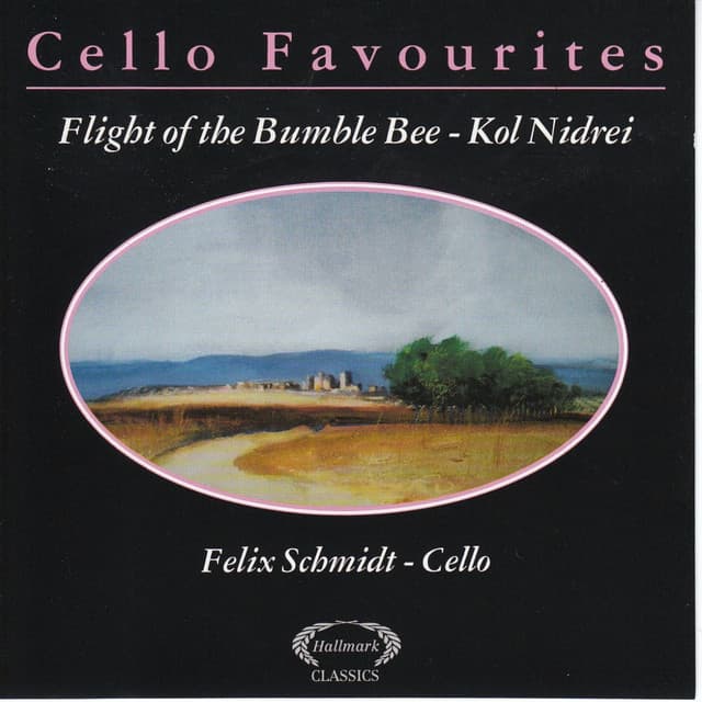 Cello Favourites - Ludwig van Beethoven
