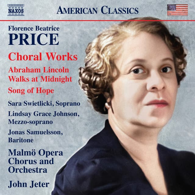 Price: Choral Works - Florence Beatrice Price
