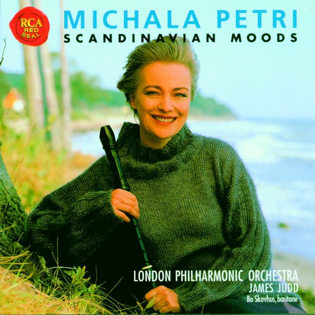 Scandinavian Moods - Michala Petri