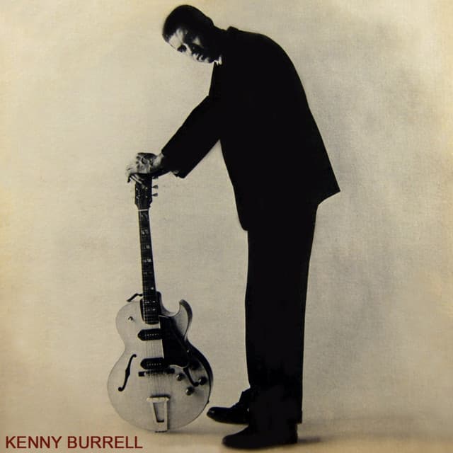 Kenny Burrell - Kenny Burrell