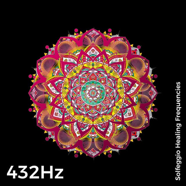 Harmonic Ascendance: Awakening Through 432 Hz - Five Senses Meditation Sanctuary