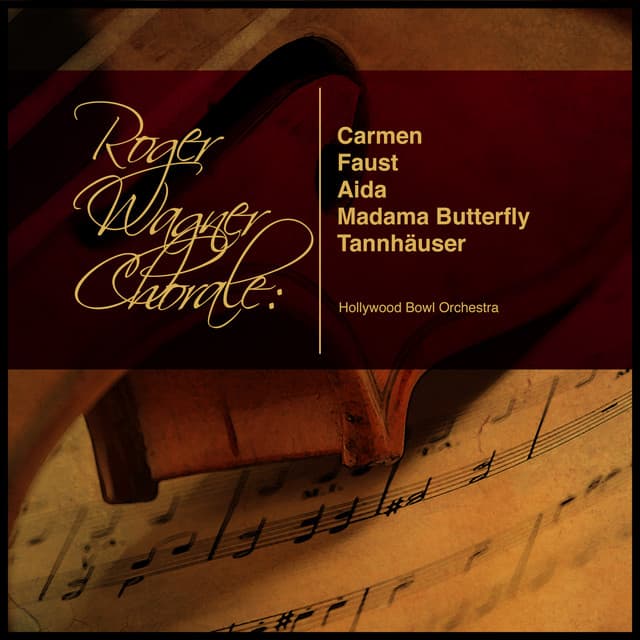 Roger Wagner Chorale: Chorus Highlights - Roger Wagner Chorale