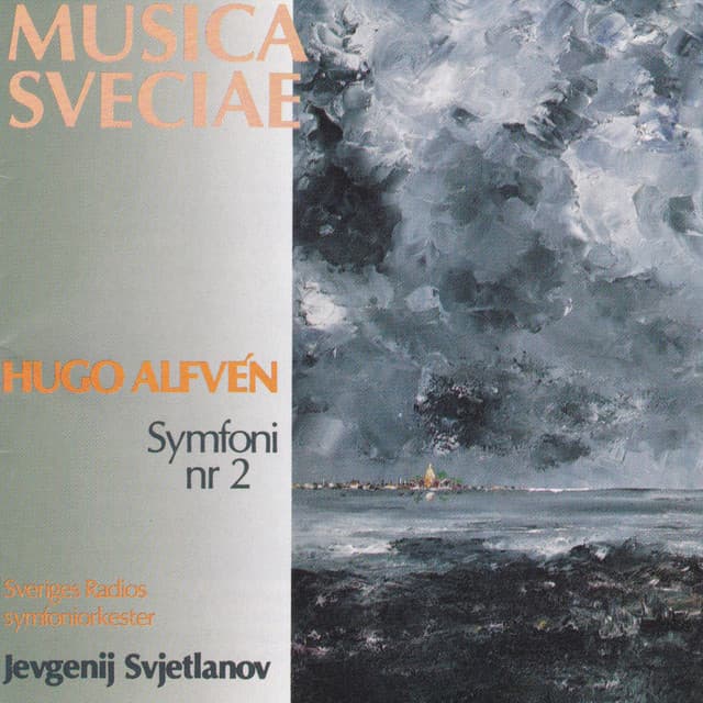 Hugo Alfvén: Symphony No. 2 - Hugo Alfvén