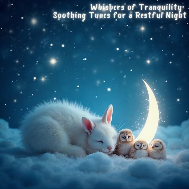 Whispers Of Tranquility: Soothing Tunes For A Restful Night - Source Vibrations