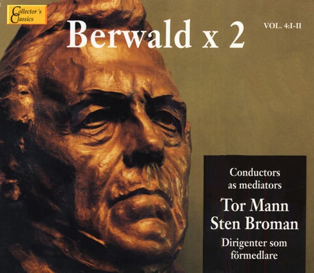 Berwald x 2 - Franz Berwald