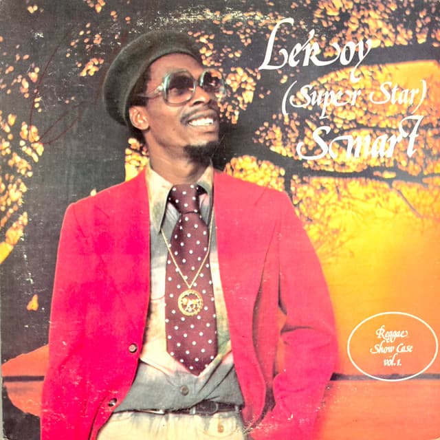 Reggae Show Case Vol. 1 - Leroy Smart