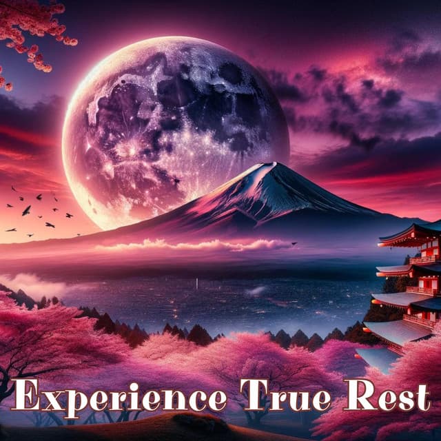 Experience True Rest: Relaxing Meditation Tunes on Piano & Flute - Relaxation Music Guru