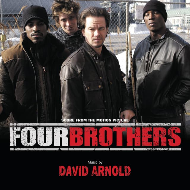 Four Brothers - David Arnold