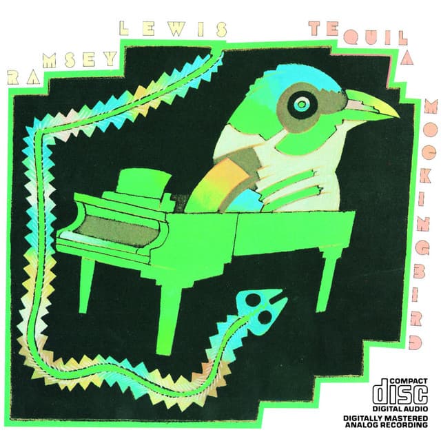 Tequila Mockingbird - Ramsey Lewis