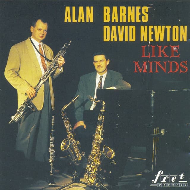 Like Minds - Alan Barnes