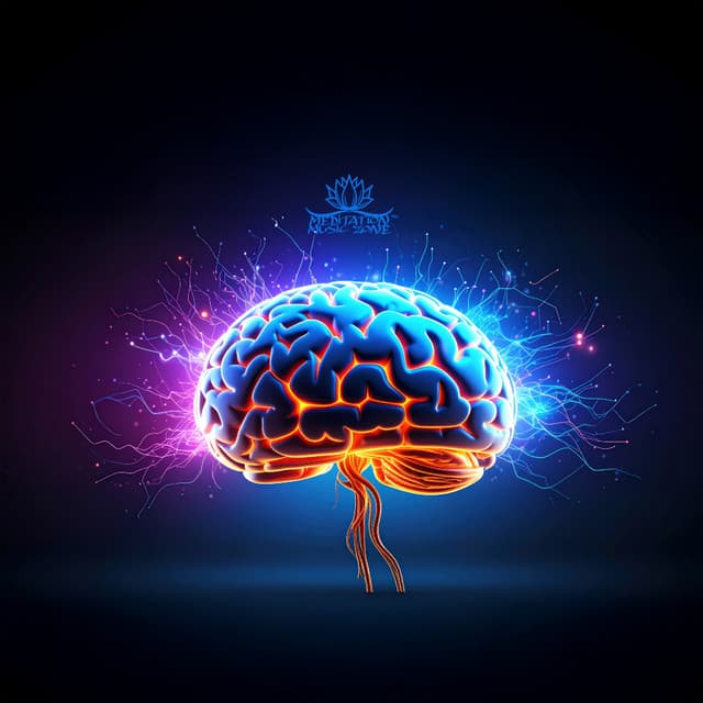 Brain Shockwave Therapy & Relief from Trauma and PTSD, EMDR - Meditation Music Zone