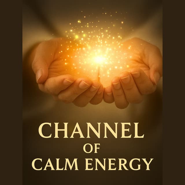Channel of Calm Energy - Reiki Healing Consort