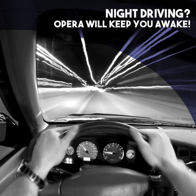 Night Driving? Opera will keep you Awake! - RR