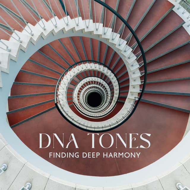 DNA Tones: Finding Deep Harmony, Whole Body Meditation & Regeneration - Johny Solfeggio