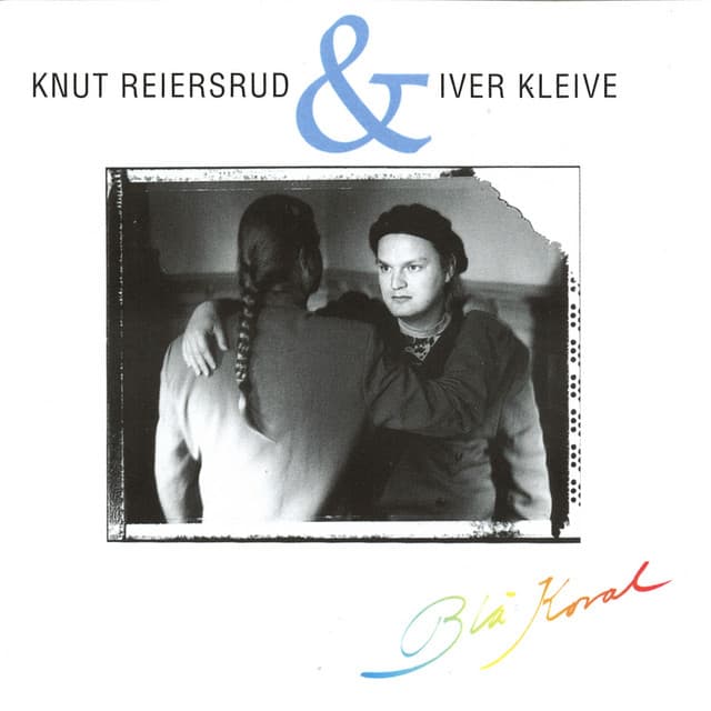 Blå Koral - Knut Reiersrud
