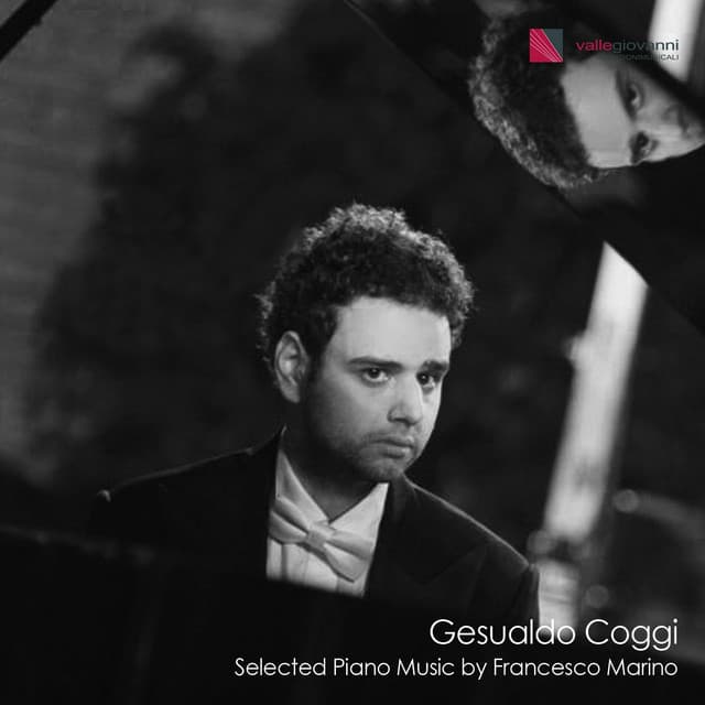 Selected Piano Music By Francesco Marino - Gesualdo Coggi
