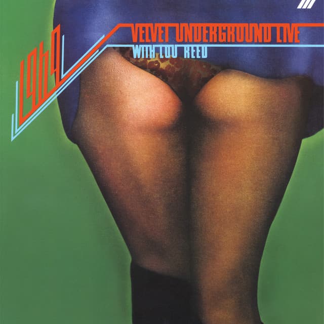1969 Velvet Underground Live With Lou Reed - The Velvet Underground