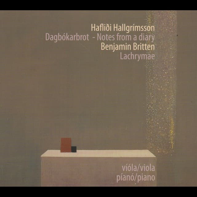 Hafliði Hallgrímsson