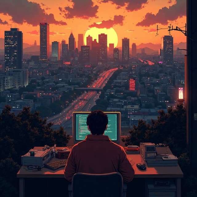 Deep Focus LoFi: Relaxing Beats for Studying & Work - LO-FI BEATS