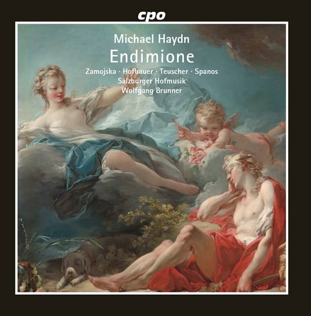 M. Haydn: Endimione - Michael Haydn