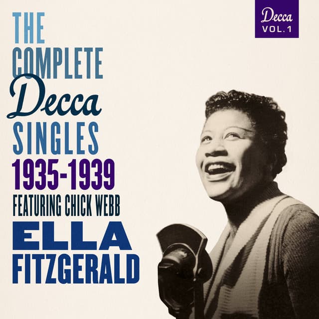 The Complete Decca Singles Vol. 1: 1935-1939 - Ella Fitzgerald
