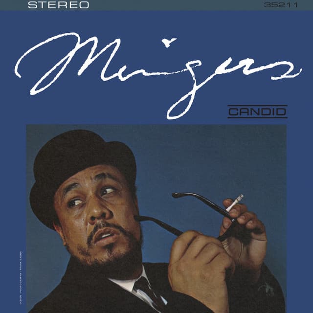 Mingus - Charles Mingus