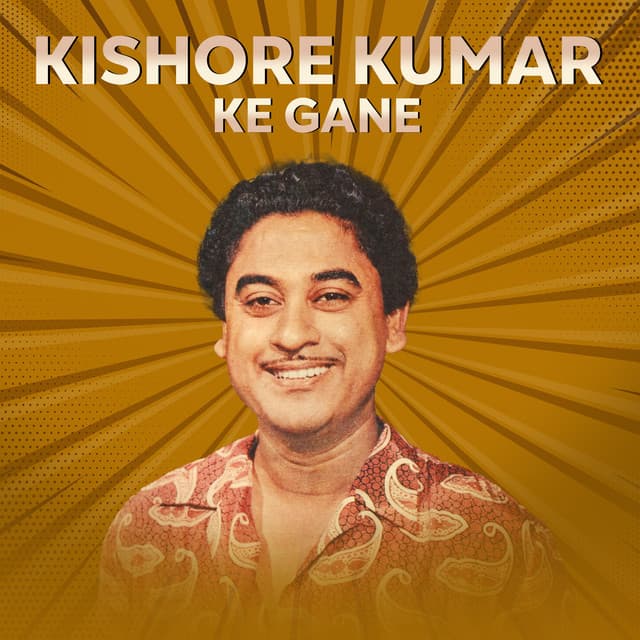 Kishore Kumar Ke Gane - Kishore Kumar
