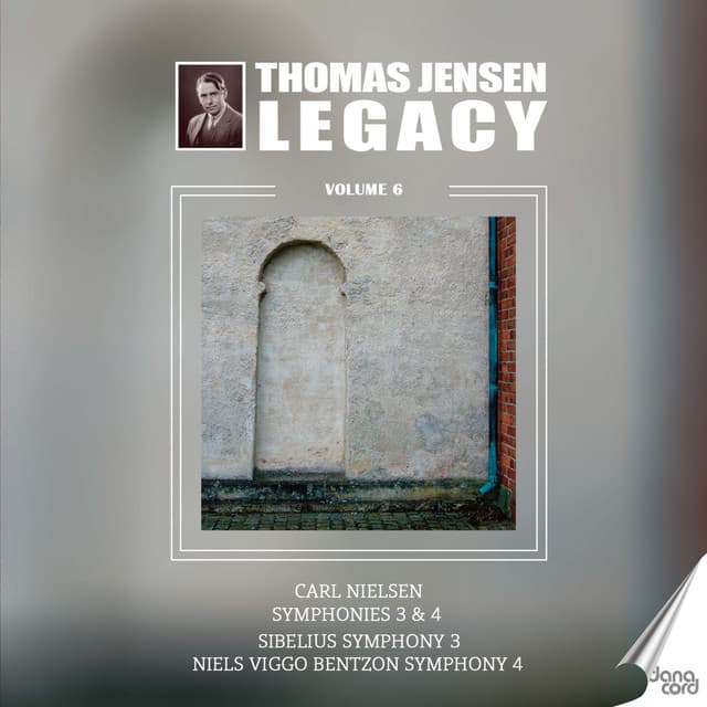 Thomas Jensen Legacy, Vol. 6 - Thomas Jensen