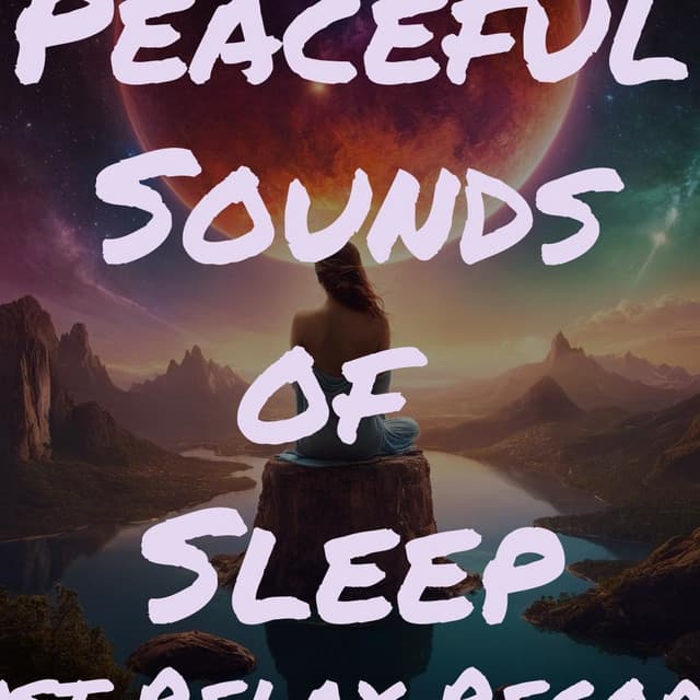 50 Peaceful Sounds of Sleep & Relax - Meditation
