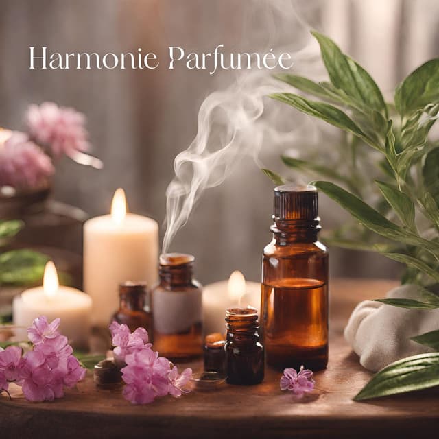 Harmonie Parfumée: Voyage Oriental Apaisant à Travers les Sens - Oasis de Musique Zen Spa