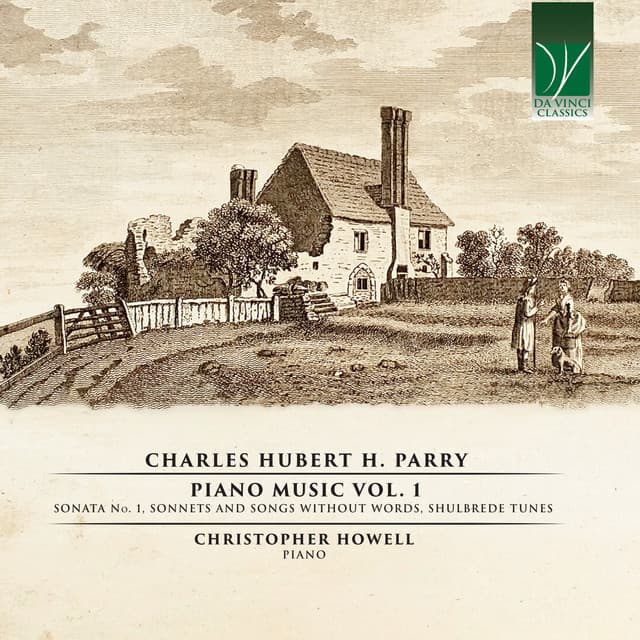 Charles Hubert H. Parry: Piano Music, Vol. 1 - Hubert Parry