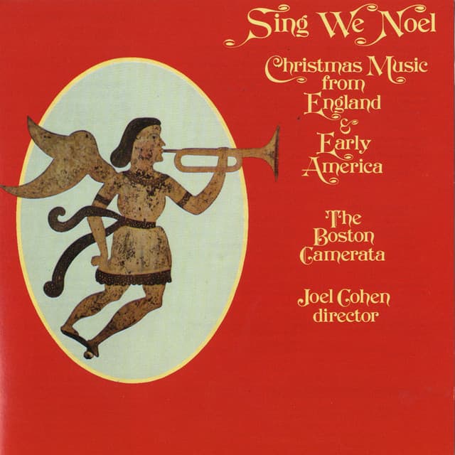 Sing We Noel - Joel Cohen