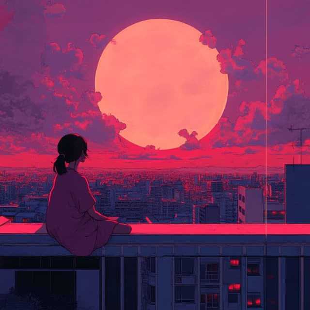 Parking Lot Reverie - Work at Home Lofi