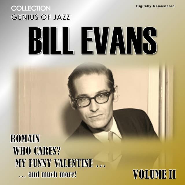 Genius of Jazz - Bill Evans, Vol. 2 - Bill Evans