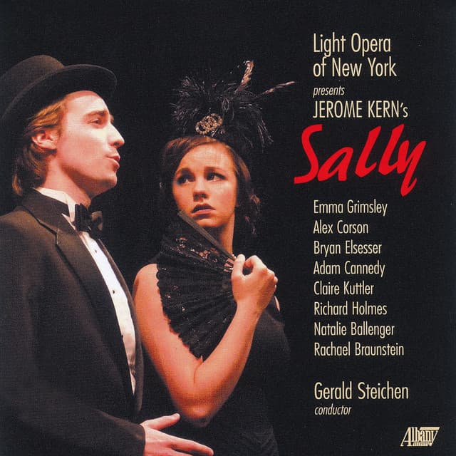 Sally - Jerome Kern