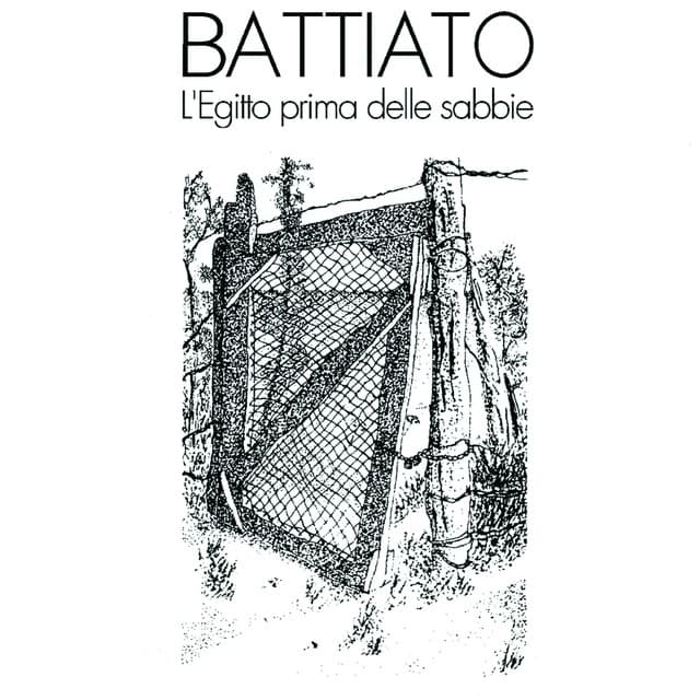 L'Egitto Prima Delle Sabbie - Franco Battiato
