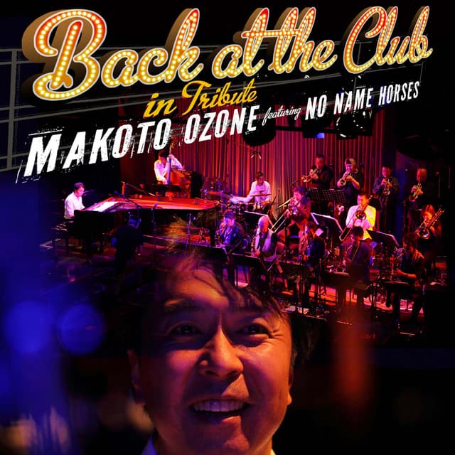 Back at the Club - Makoto Ozone