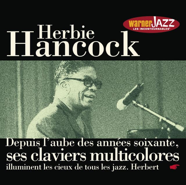 Les Incontournables du jazz : Herbie Hancock - Herbie Hancock