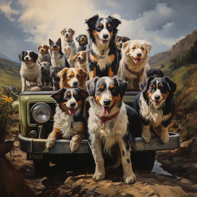 Whispers of the Serene - Calming for Dogs