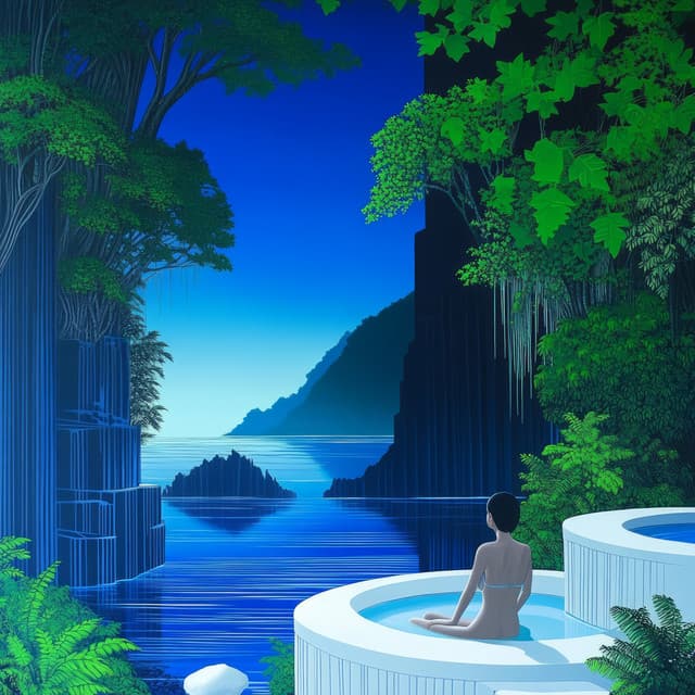 Snaren van Tijdsvernieuwing - Spa Ambience