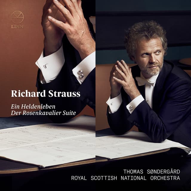 Strauss: Ein Heldenleben, Der Rosenkavalier Suite - Richard Strauss