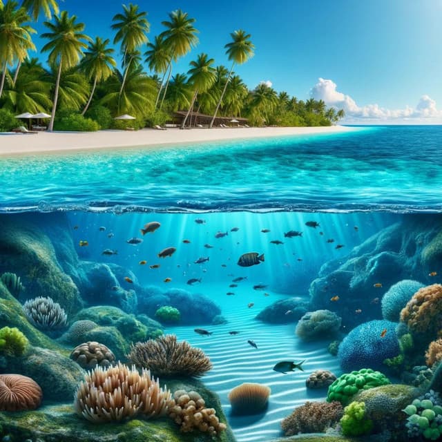 Entspannungsmusik Meer - Tom Barkes