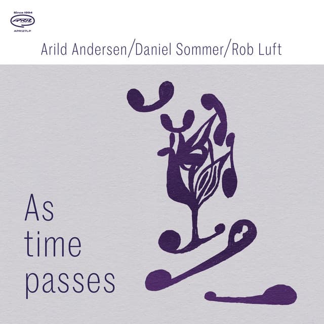 As Time Passes - Arild Andersen