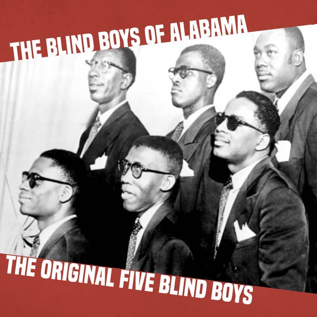 The Original Blind Boys - The Blind Boys Of Alabama
