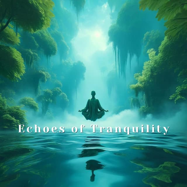 Echoes of Tranquility: A Mystical Journey - Meditation Mantras Guru