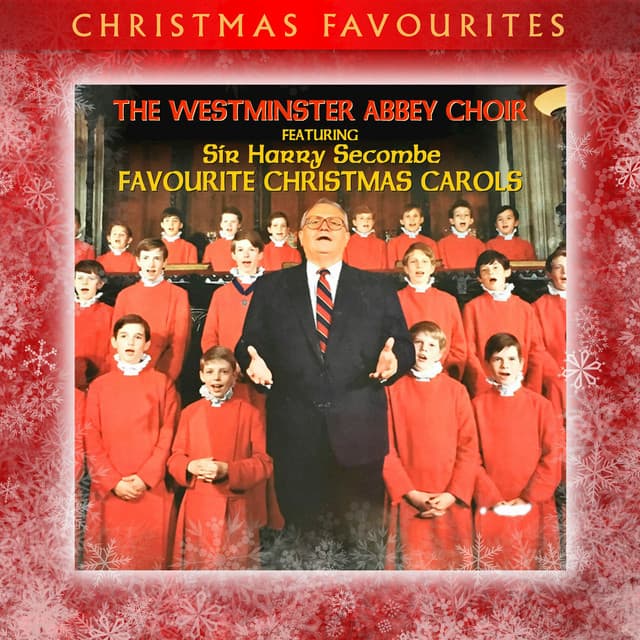 Favourite Christmas Carols - Sir Harry Secombe