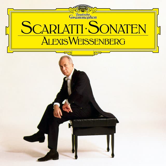 Scarlatti: Keyboard Sonatas - Domenico Scarlatti