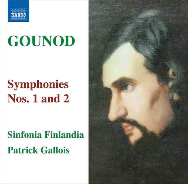 Gounod: Symphonies Nos. 1 and 2 - Charles Gounod